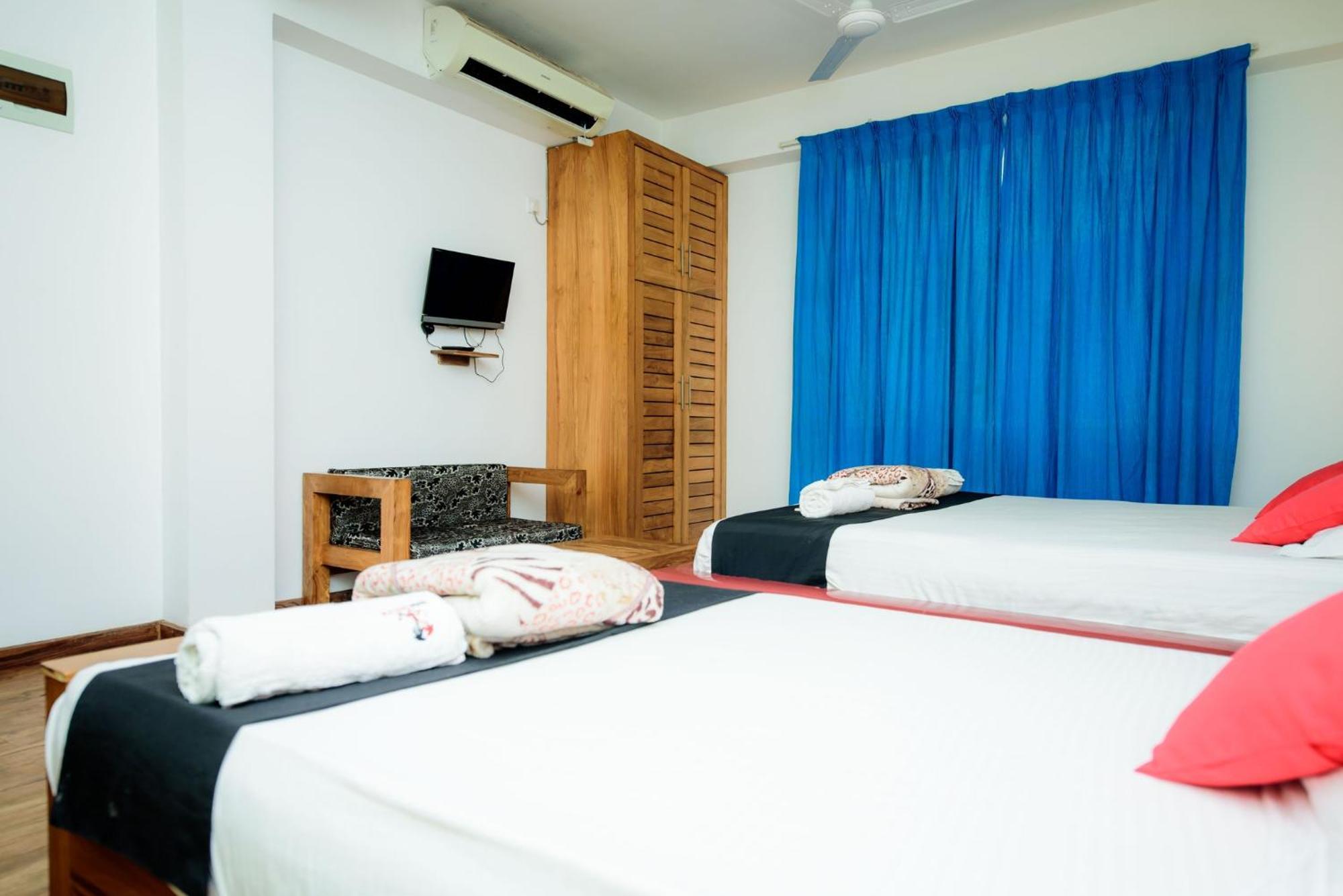 Hotel Sea Line 갈레 외부 사진