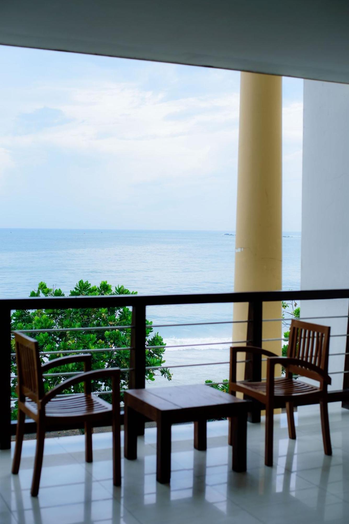 Hotel Sea Line 갈레 외부 사진
