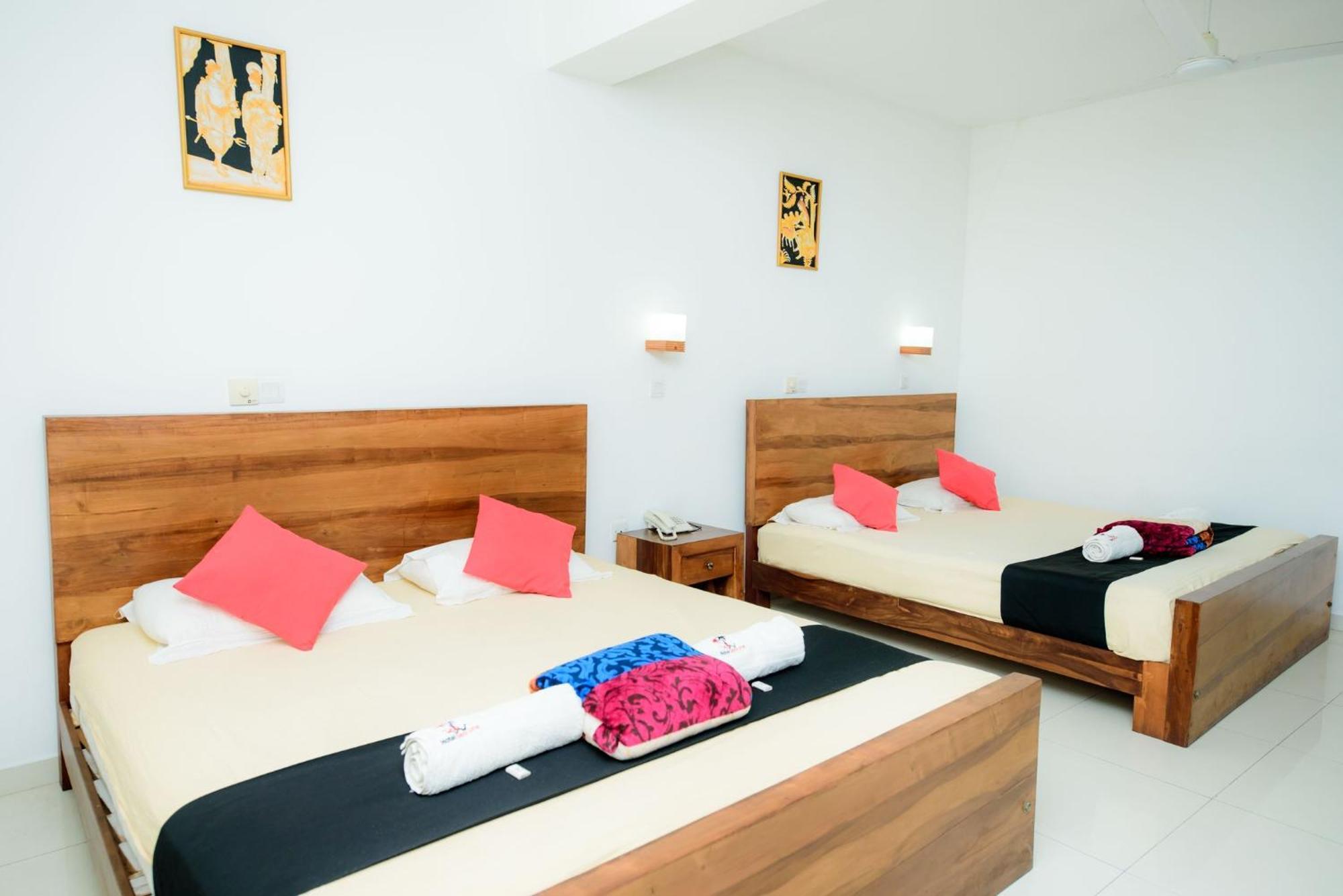 Hotel Sea Line 갈레 외부 사진