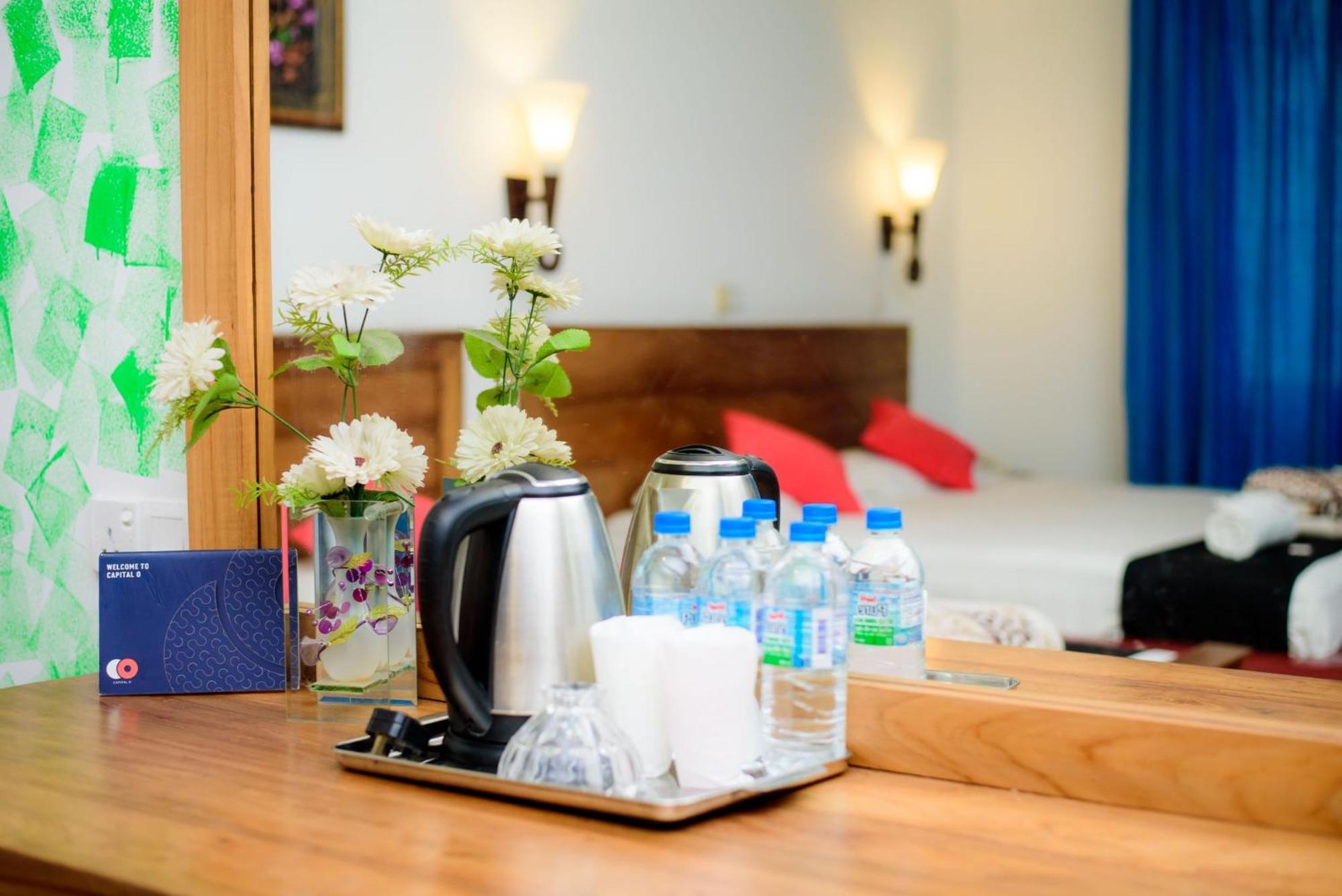 Hotel Sea Line 갈레 외부 사진