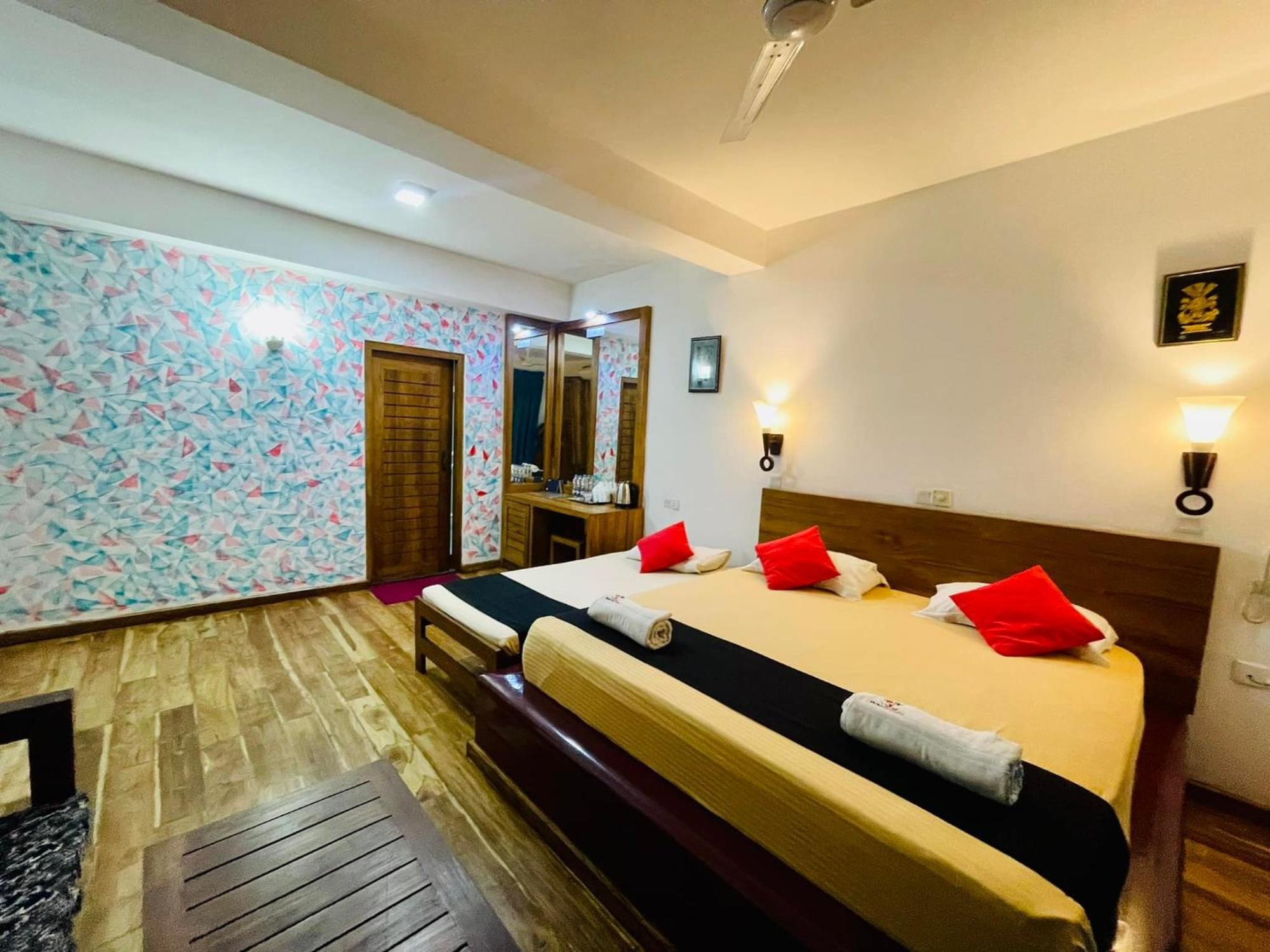 Hotel Sea Line 갈레 외부 사진