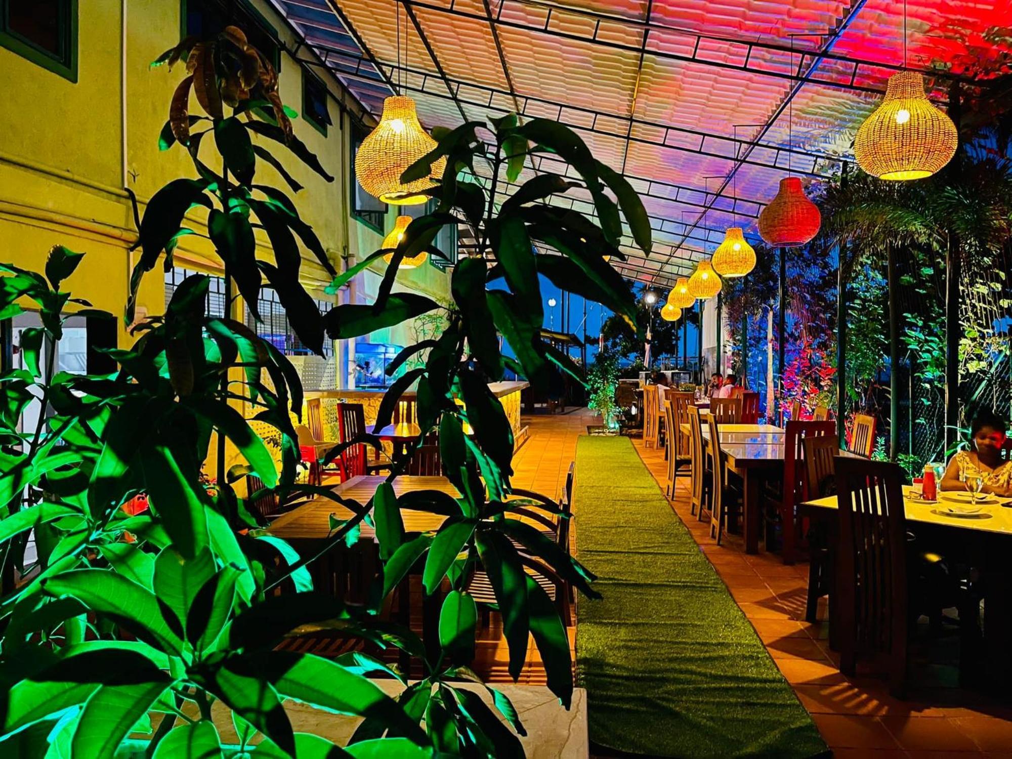 Hotel Sea Line 갈레 외부 사진