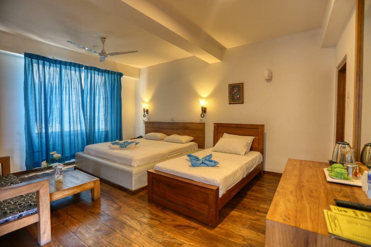 Hotel Sea Line 갈레 외부 사진