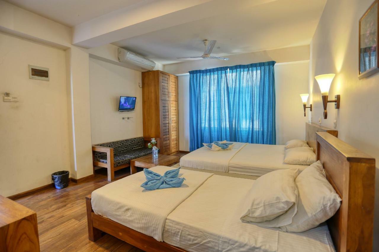Hotel Sea Line 갈레 외부 사진